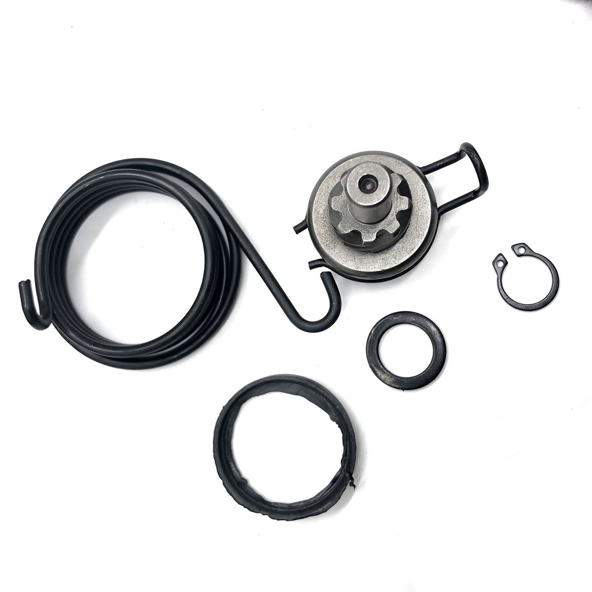 Start Gear + Start Clutch + Kick Pedal Kit + Idle Gear +