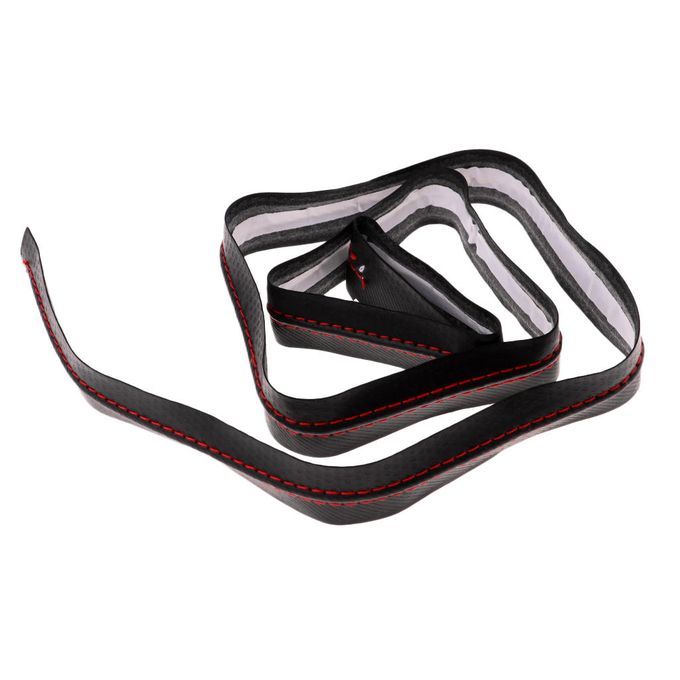 ANTI SLIP QUALITY BAT GRIPS WRAP - Lightweight Polymer Over Grip Black