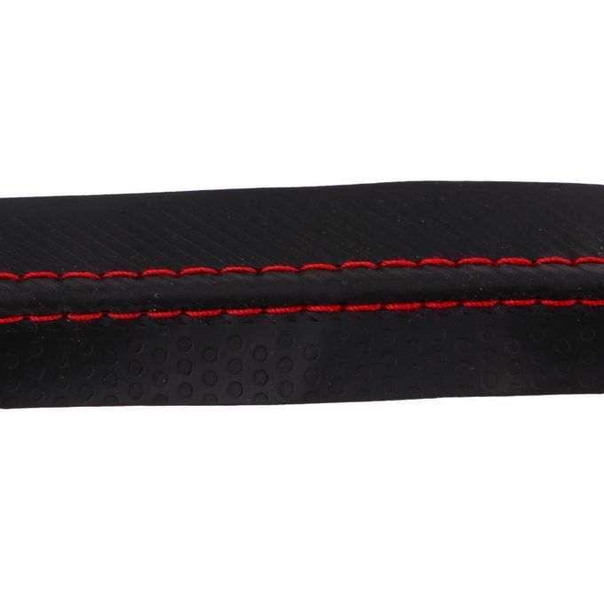 ANTI SLIP QUALITY BAT GRIPS WRAP - Lightweight Polymer Over Grip Black