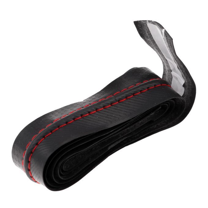 ANTI SLIP QUALITY BAT GRIPS WRAP - Lightweight Polymer Over Grip Black