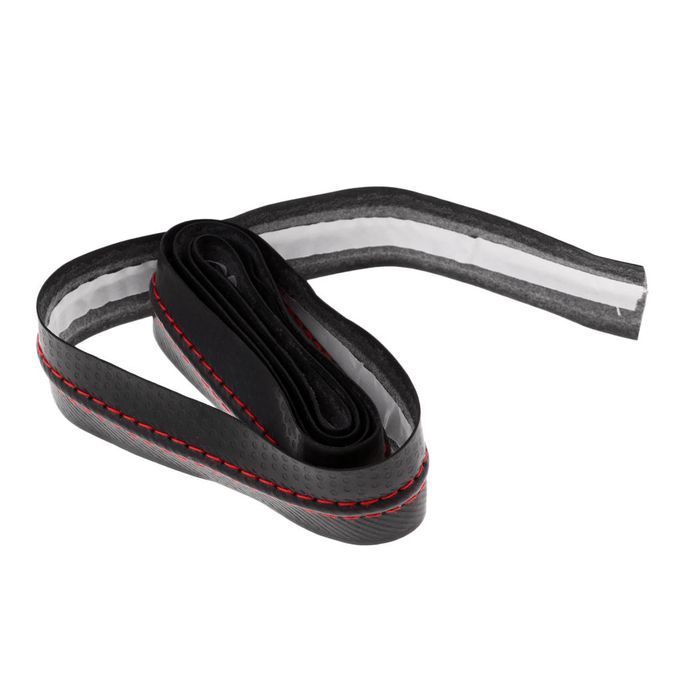 ANTI SLIP QUALITY BAT GRIPS WRAP - Lightweight Polymer Over Grip Black