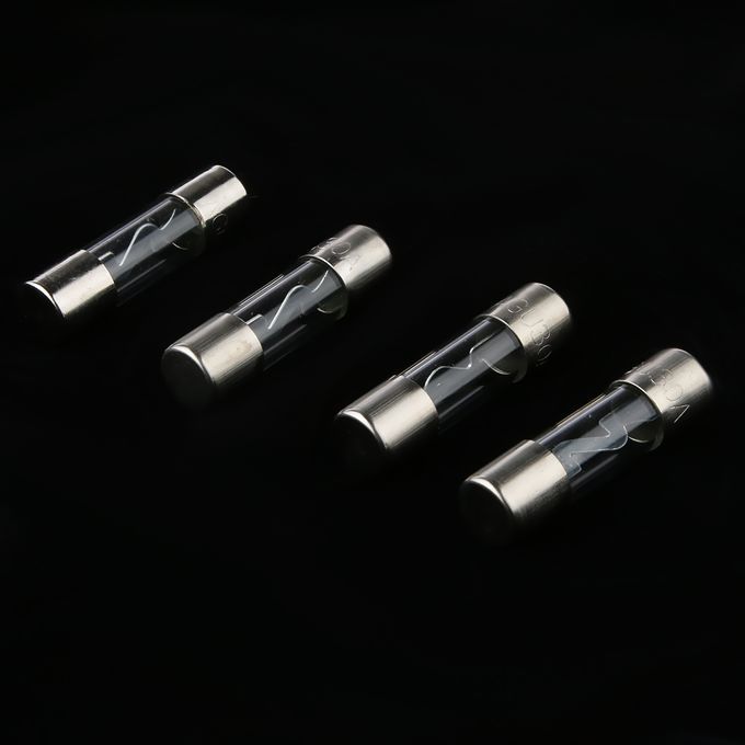 2x Car Audio Stereo AGU Fuse Holder Box 4  8 Gauge Wire With 8pcs 30A