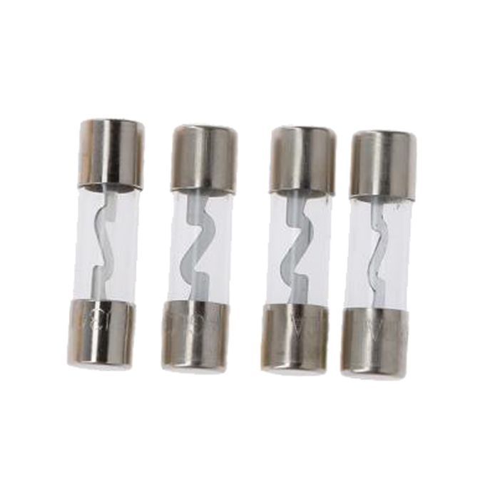 2x Car Audio Stereo AGU Fuse Holder Box 4  8 Gauge Wire With 8pcs 30A