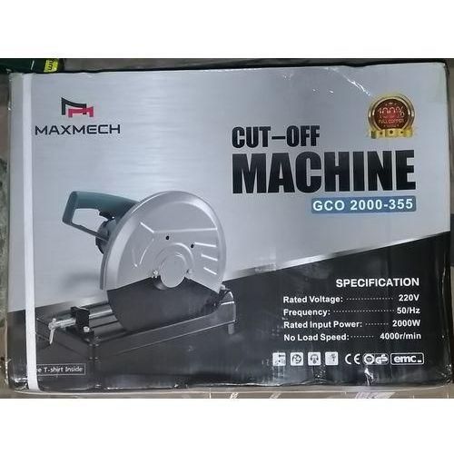 CUT OFF SAW MACHINE