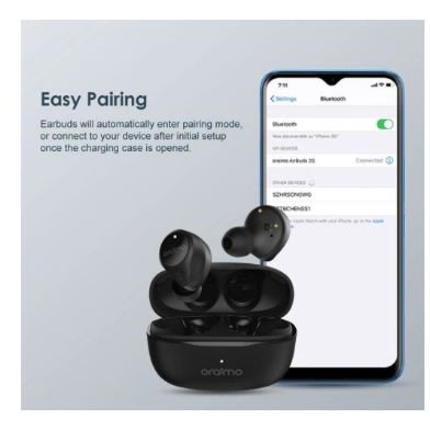 Earbuds2s Super Bass True Wireless Stereo Earbuds--2021 Le