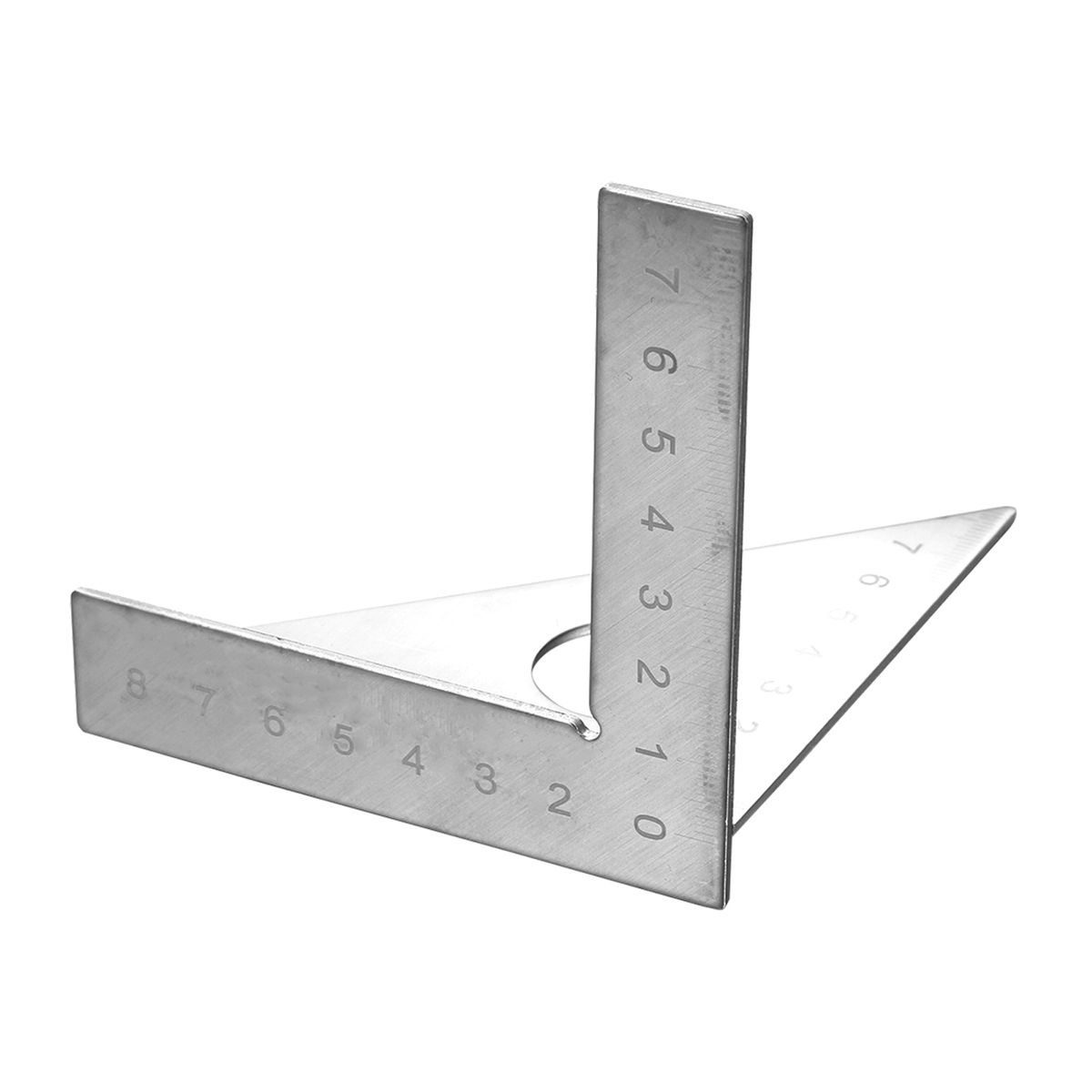 Woodworking Triangular Ruler Multi-functional Carpenter's