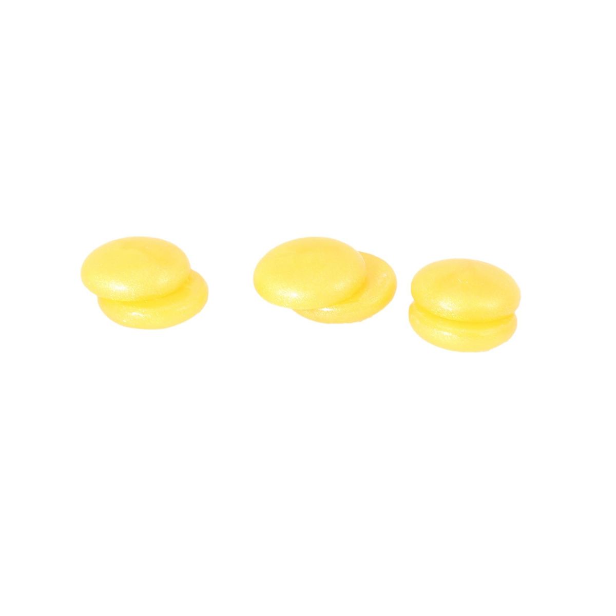 BlueZOO Depilatory Shimmer Hard Wax Beans For Hair Removal-Gold