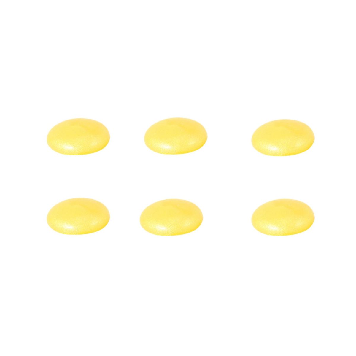 BlueZOO Depilatory Shimmer Hard Wax Beans For Hair Removal-Gold