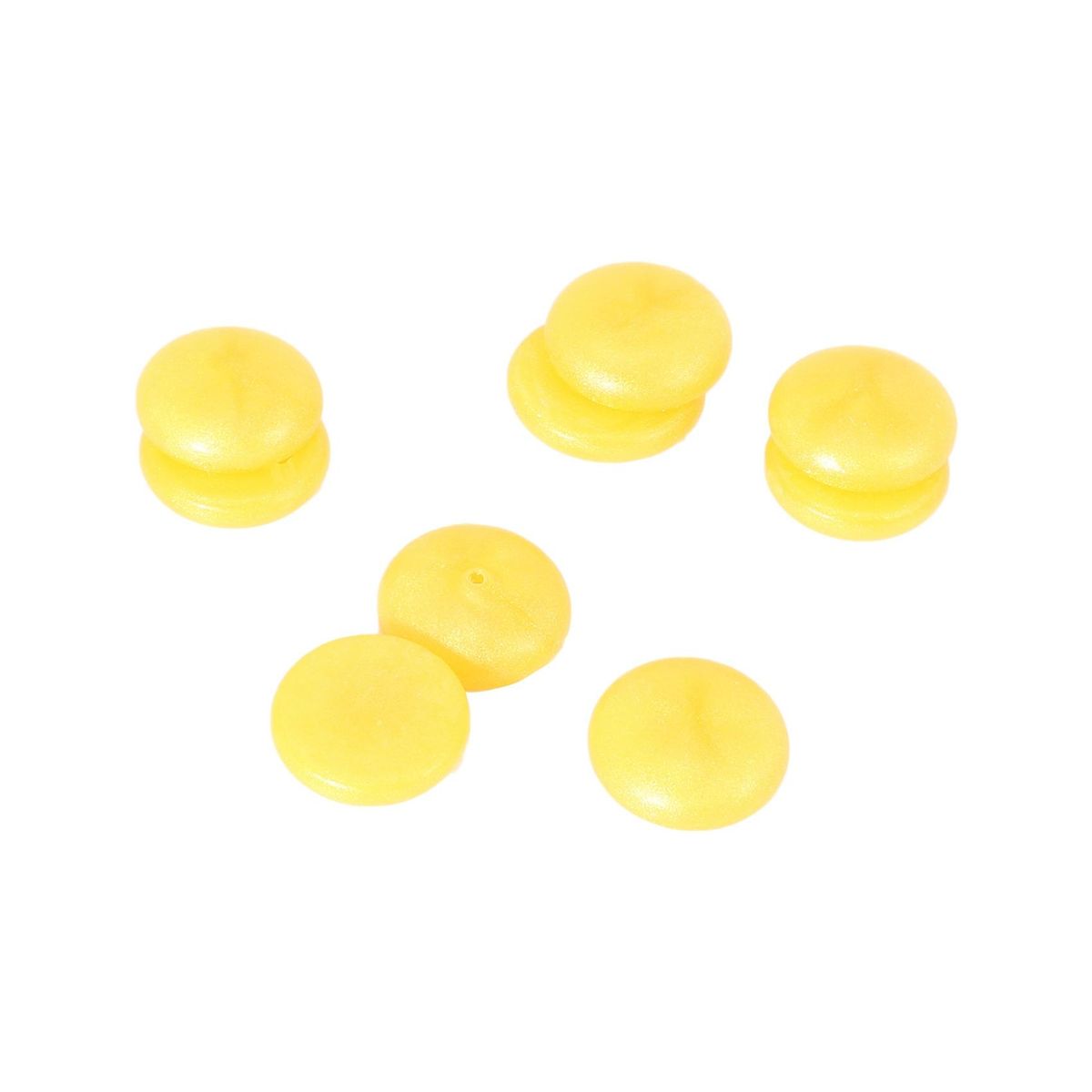 BlueZOO Depilatory Shimmer Hard Wax Beans For Hair Removal-Gold