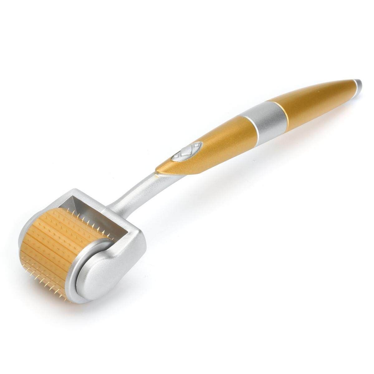 2PCS Details About DERMA ROLLER Dr.ROLLER Anti , Hair Loss MicroNeedle System 0.5MM