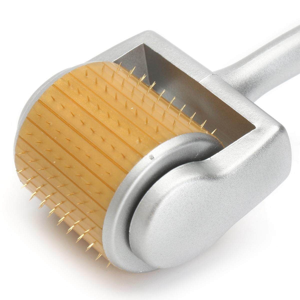 2PCS Details About DERMA ROLLER Dr.ROLLER Anti , Hair Loss MicroNeedle System 0.5MM