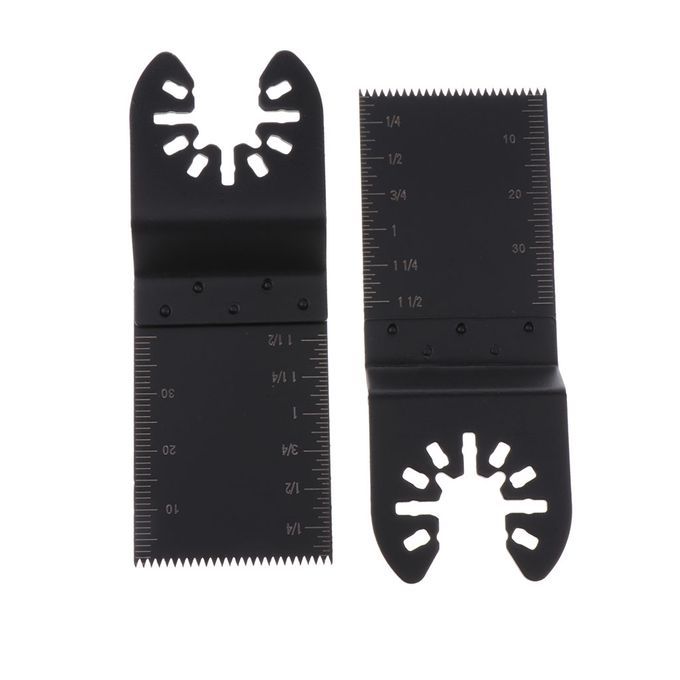 20PCS Carbon SteelUniversal Quick Release Oscillating Multitool