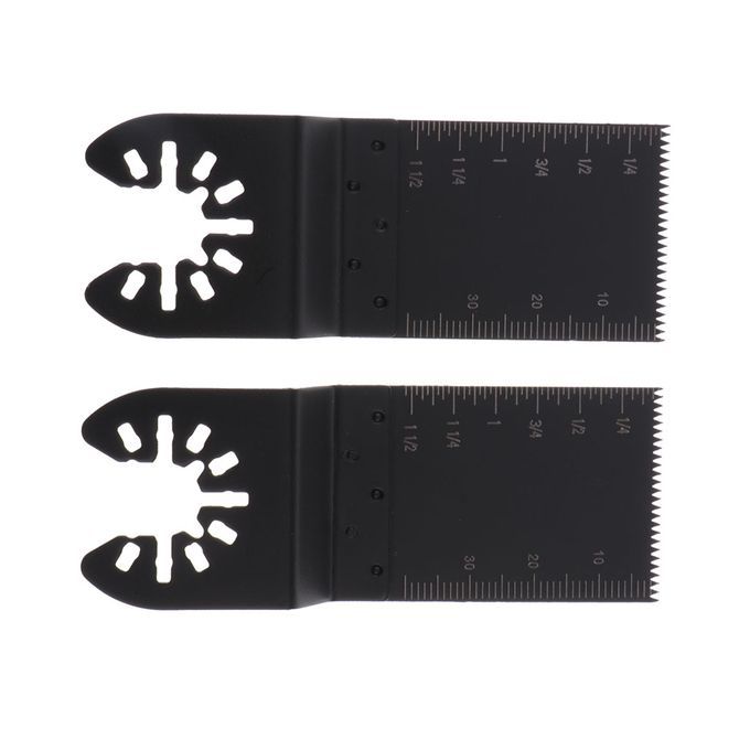 20PCS Carbon SteelUniversal Quick Release Oscillating Multitool