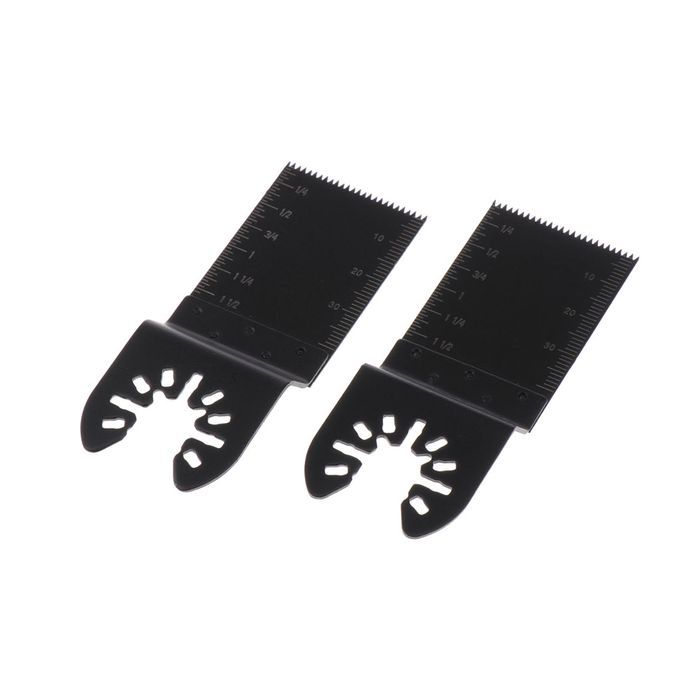 20PCS Carbon SteelUniversal Quick Release Oscillating Multitool