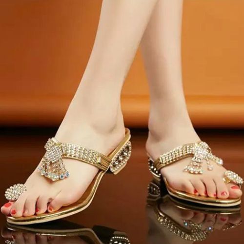 Ladies Fashion Simple Slippers Casual Outdoor Sandals