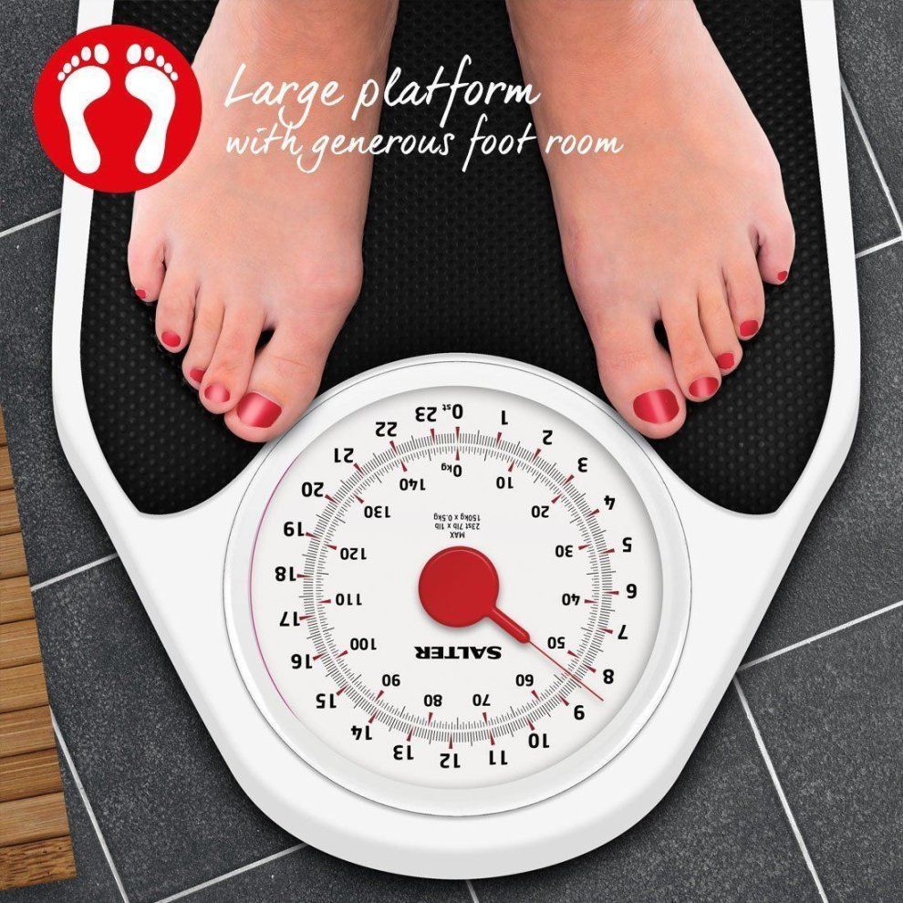 Accurate Doctor's Style Mechanical Scale