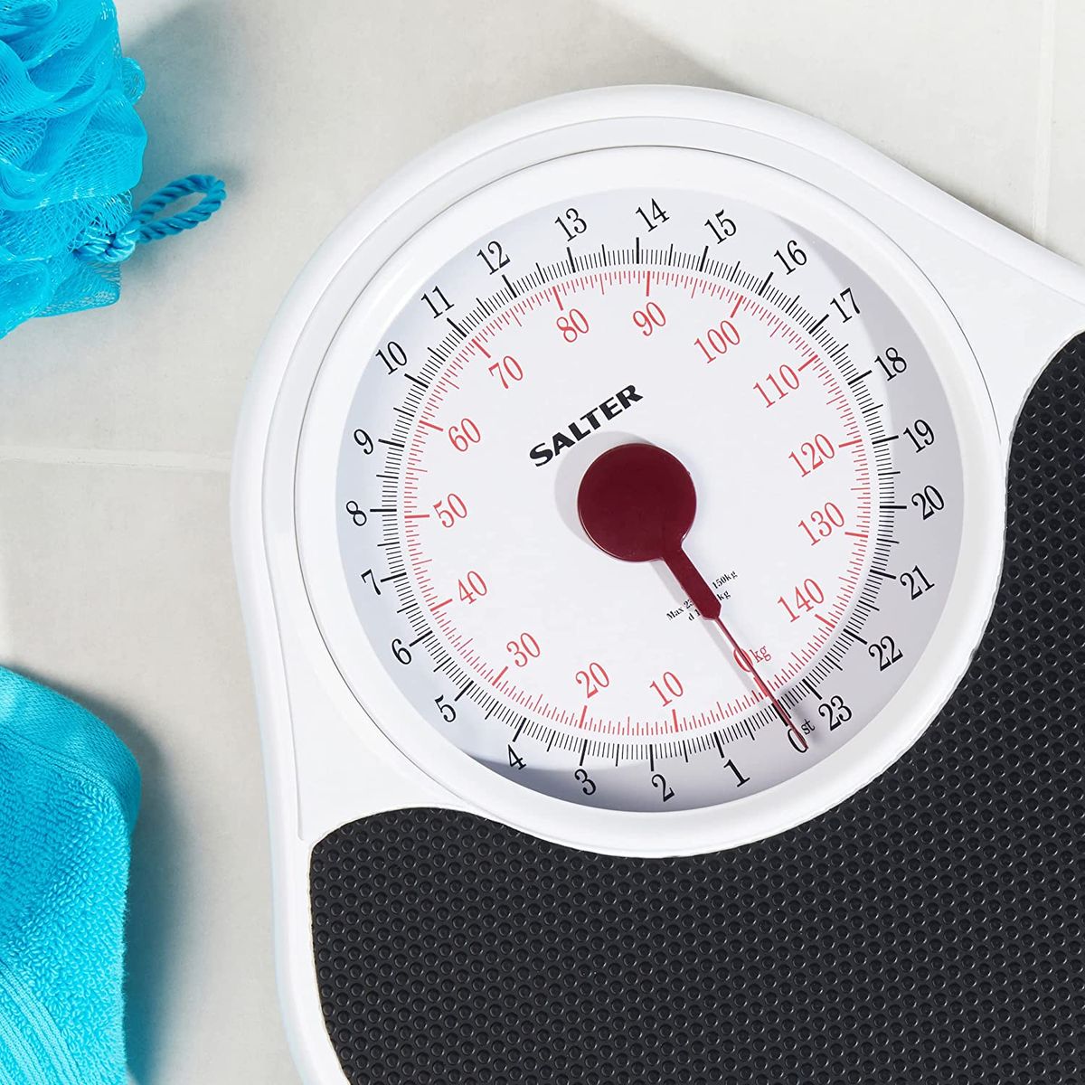 Accurate Doctor's Style Mechanical Scale