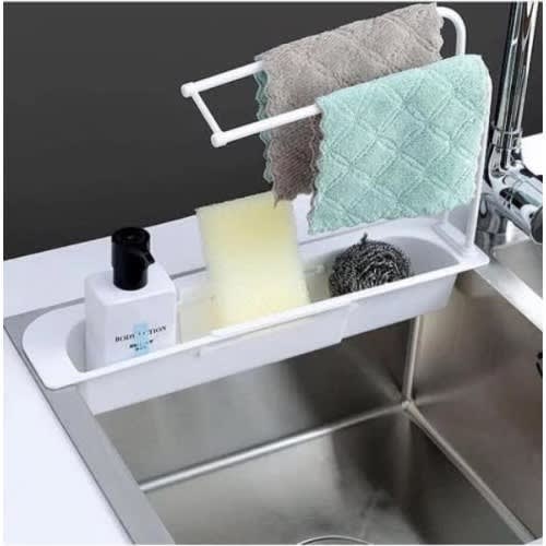 Kitchen Sink Rack- Extendable