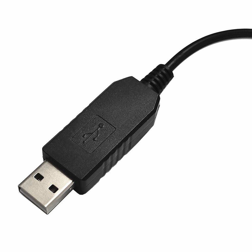 USB Boost Cable 5V To 12V Power USB Power Adapter Cable USB