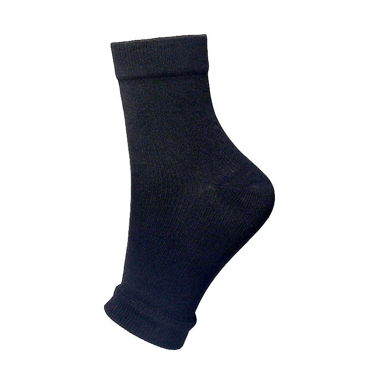 Anti-Fatigue Compression Foot Cover-pure Black Pair