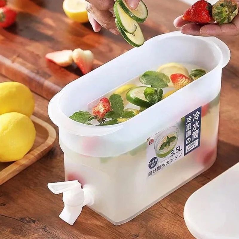Water And Juice Dispenser