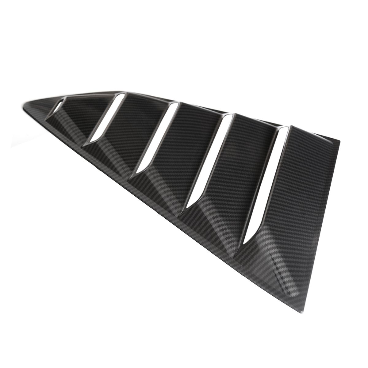 Rear Window Louvers Car Rear Window Blinds Side Tuyere