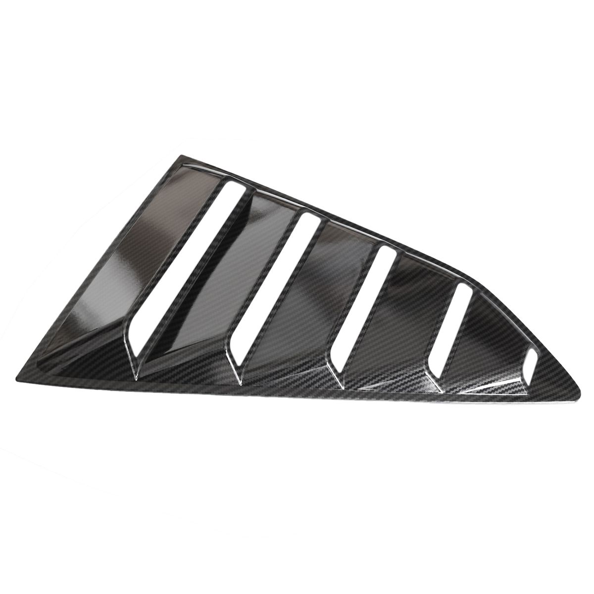 Rear Window Louvers Car Rear Window Blinds Side Tuyere