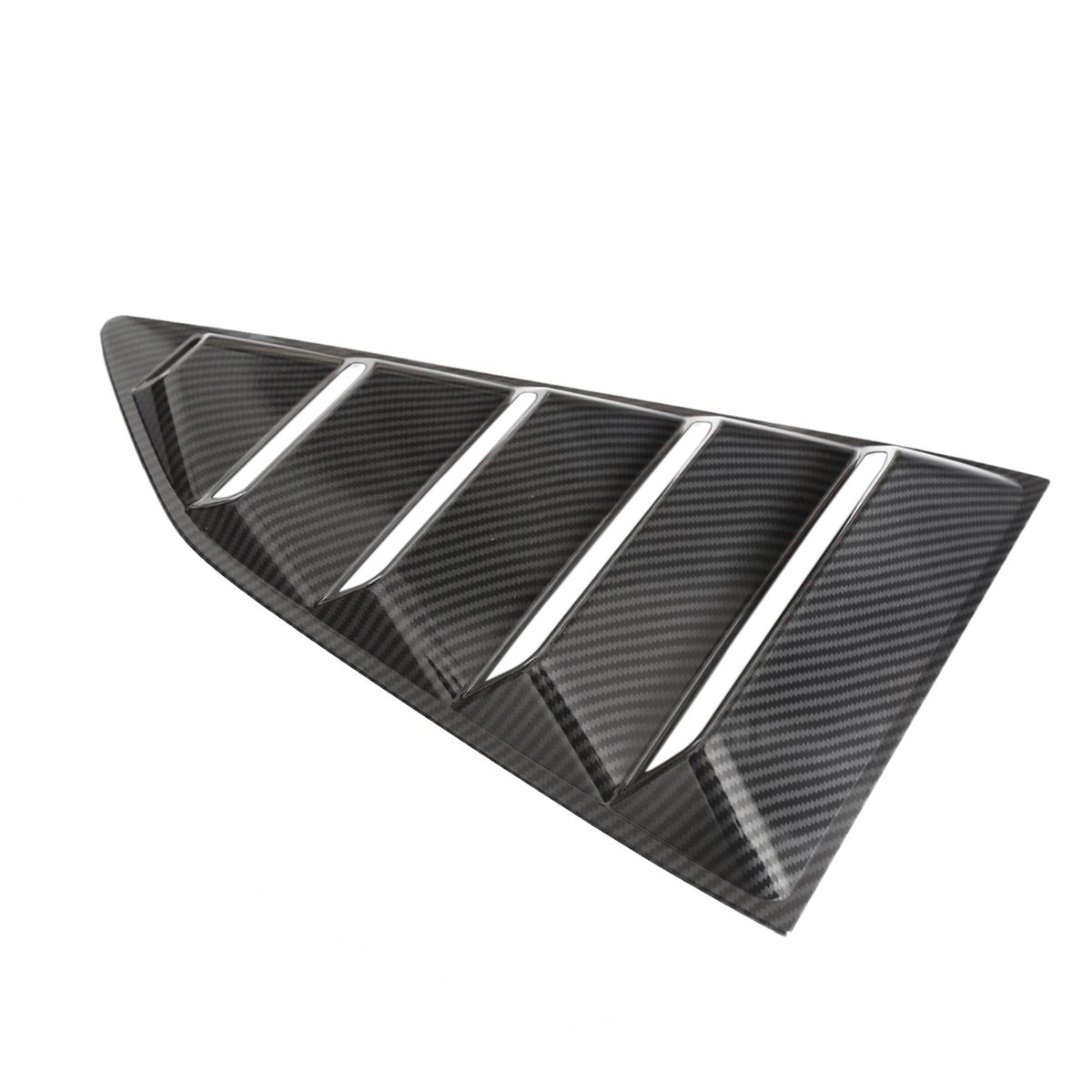Rear Window Louvers Car Rear Window Blinds Side Tuyere