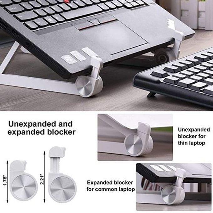 Notebook Laptop Stand Tablet Table Holder