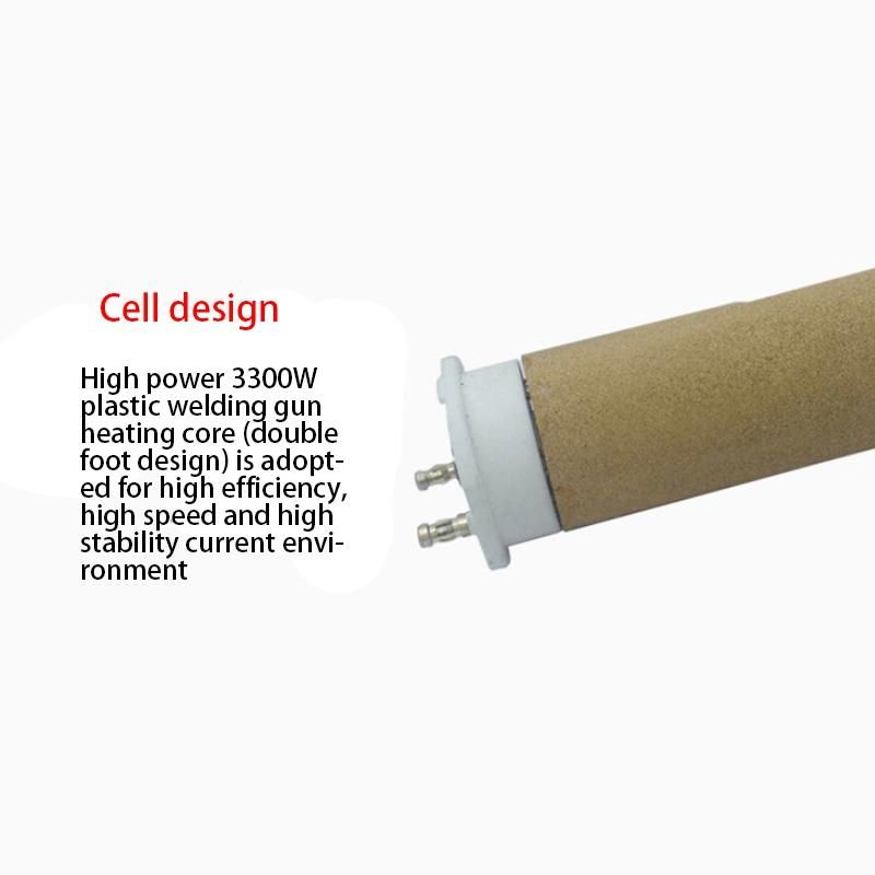 1Pc Ceramic Heating Core for 101.365 230V 3300W/Hot Air Heat