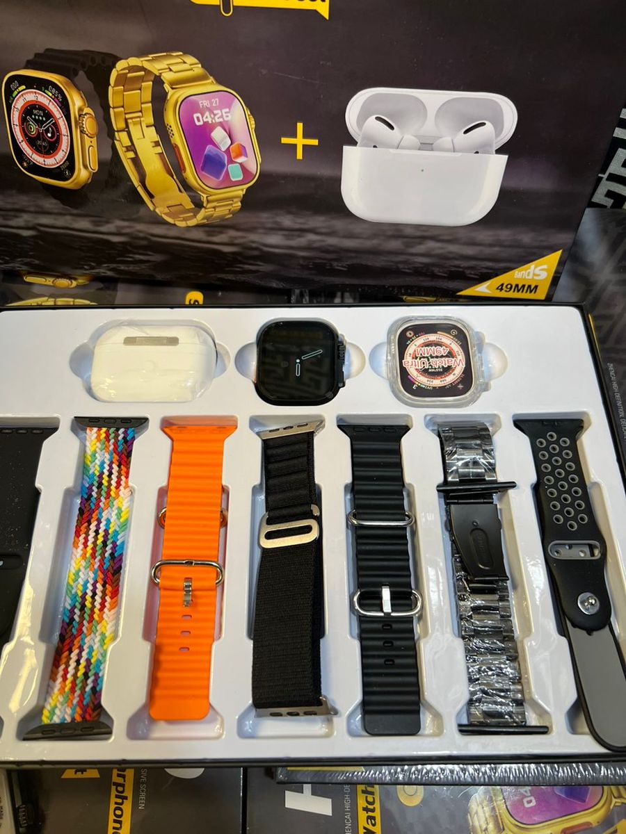 H20 Smart Watch  10in1