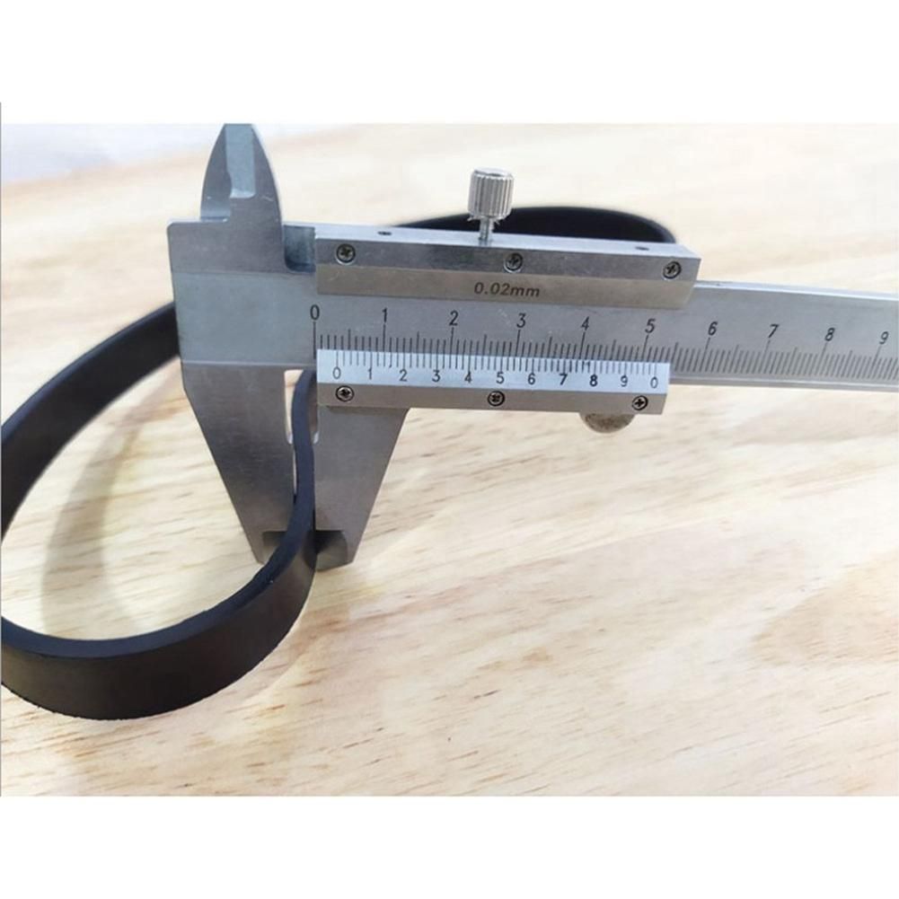 Band Saw Rubber Tire Band Woodworking Spare Parts for 12 inc