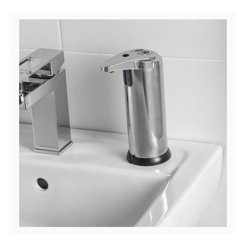 Stainless Steel Automatic Soap Dispenser