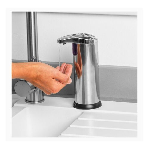 Stainless Steel Automatic Soap Dispenser