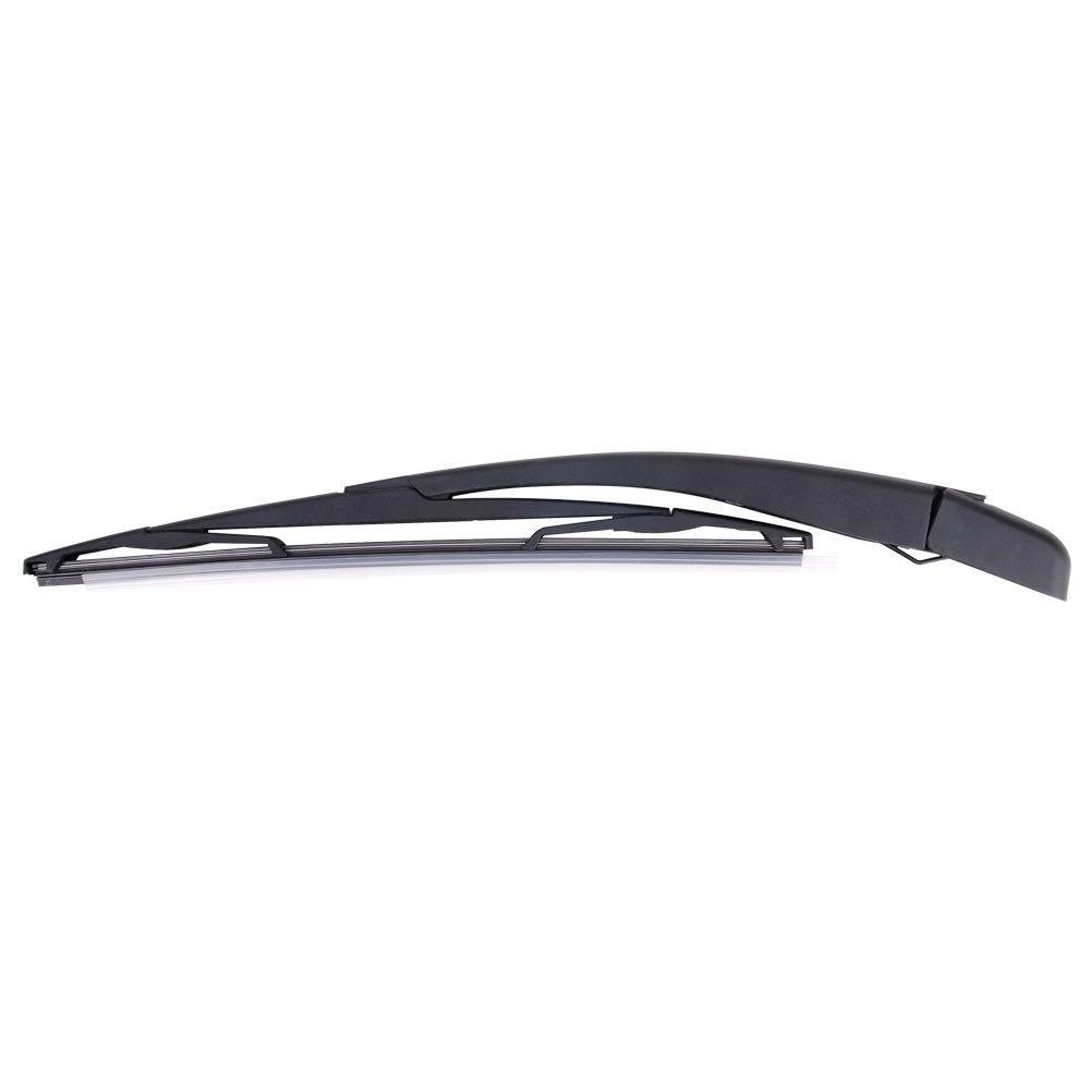 Rear Arm s Wiper  black for Peugeot 307 SW /