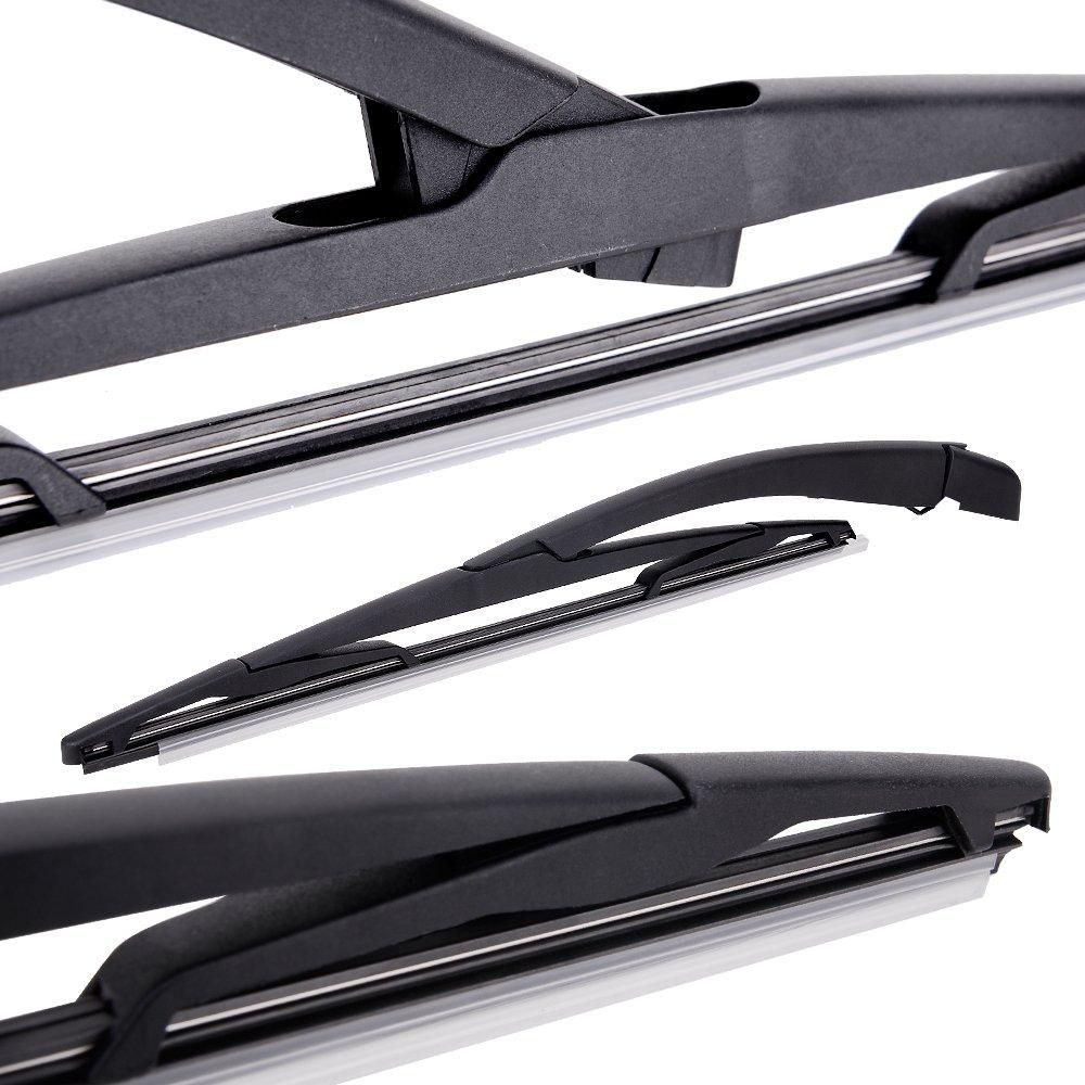 Rear Arm s Wiper  black for Peugeot 307 SW /