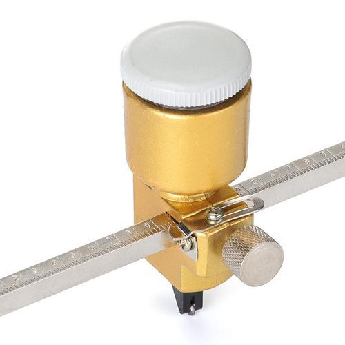 Glass Circle Cutter 40cm Diameter Compasses Cutting Glass Drill With Suction Cup