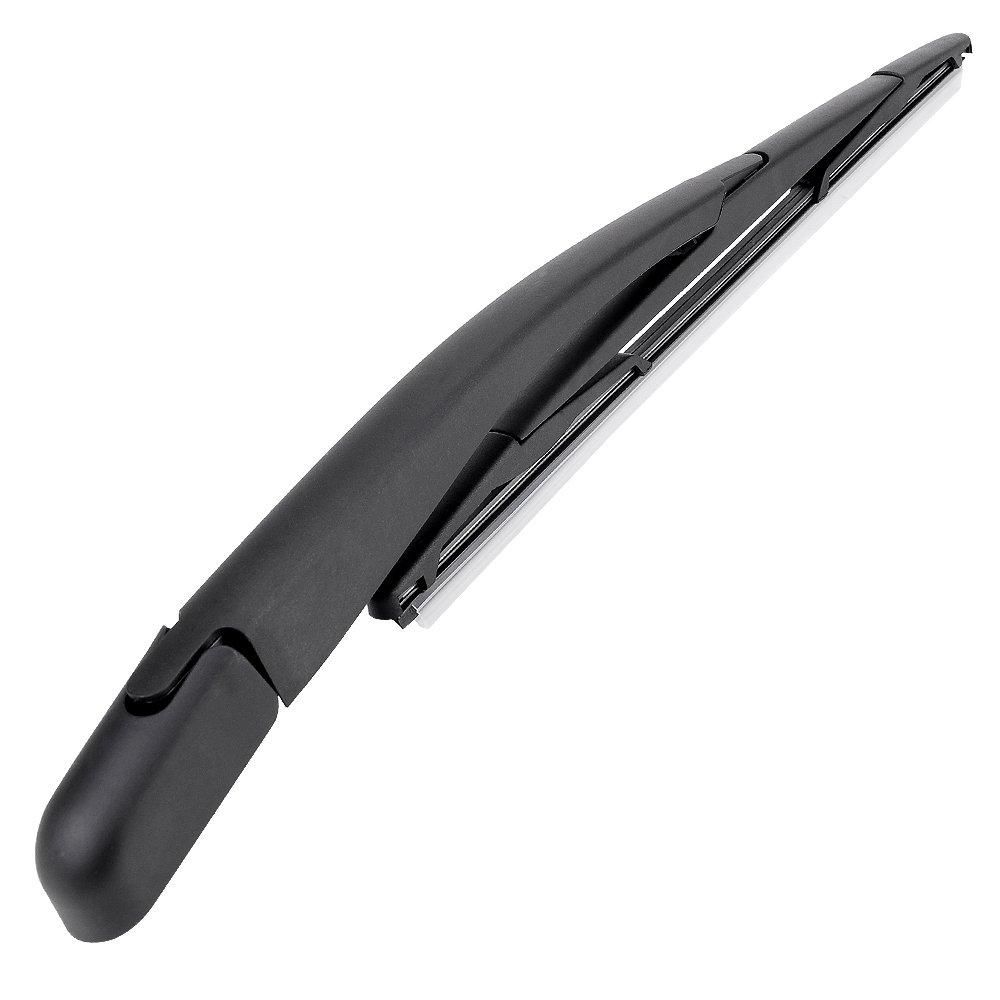 Rear Arm s Wiper  black for Peugeot 307 SW / ESTATE year 2002-2008