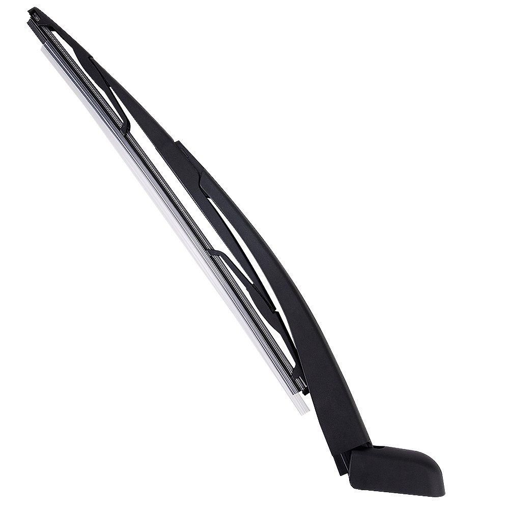 Rear Arm s Wiper  black for Peugeot 307 SW / ESTATE year 2002-2008