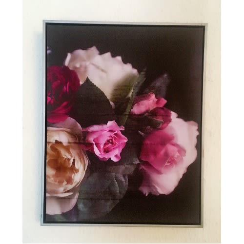 Art Gallery Neutral Flower Bloom I & II Canvas Art Print - Set Of 2