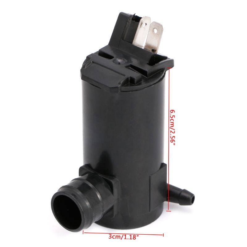 Car-styling Windshield Washer Pump For Honda Accor