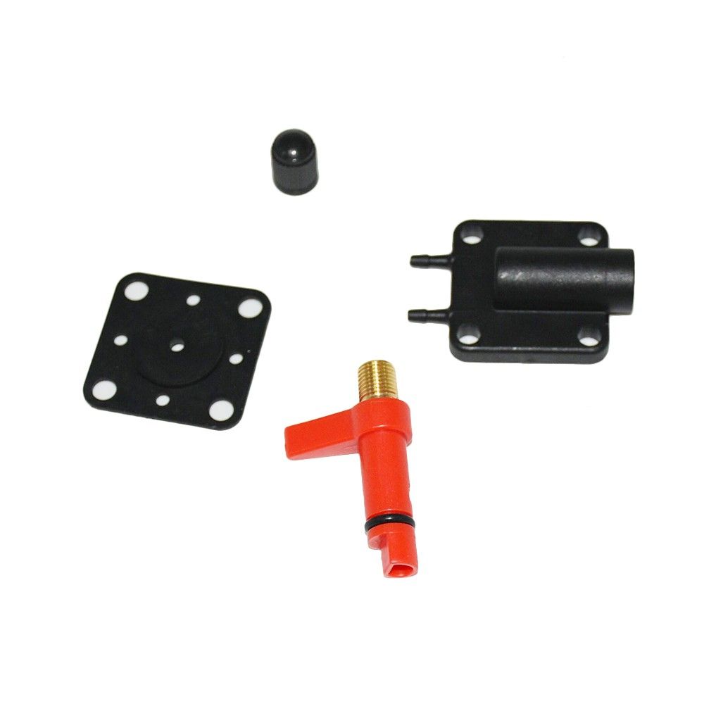 18-7044 Primer Solenoid Service Maintenance Valve Kit