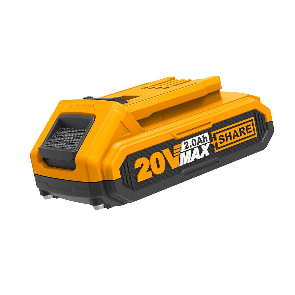 INGCO FBLI2001 20V 2Ah Li Battery Pack For Power Tools With