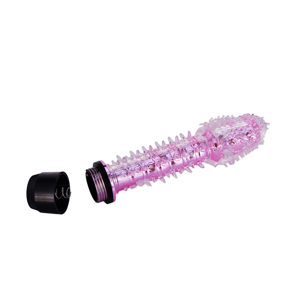 Multi-speed Silicone G Spot Vibrator Strong Vibration