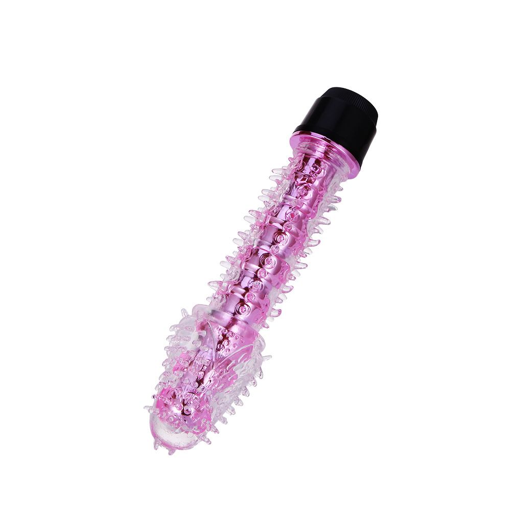 Multi-speed Silicone G Spot Vibrator Strong Vibration