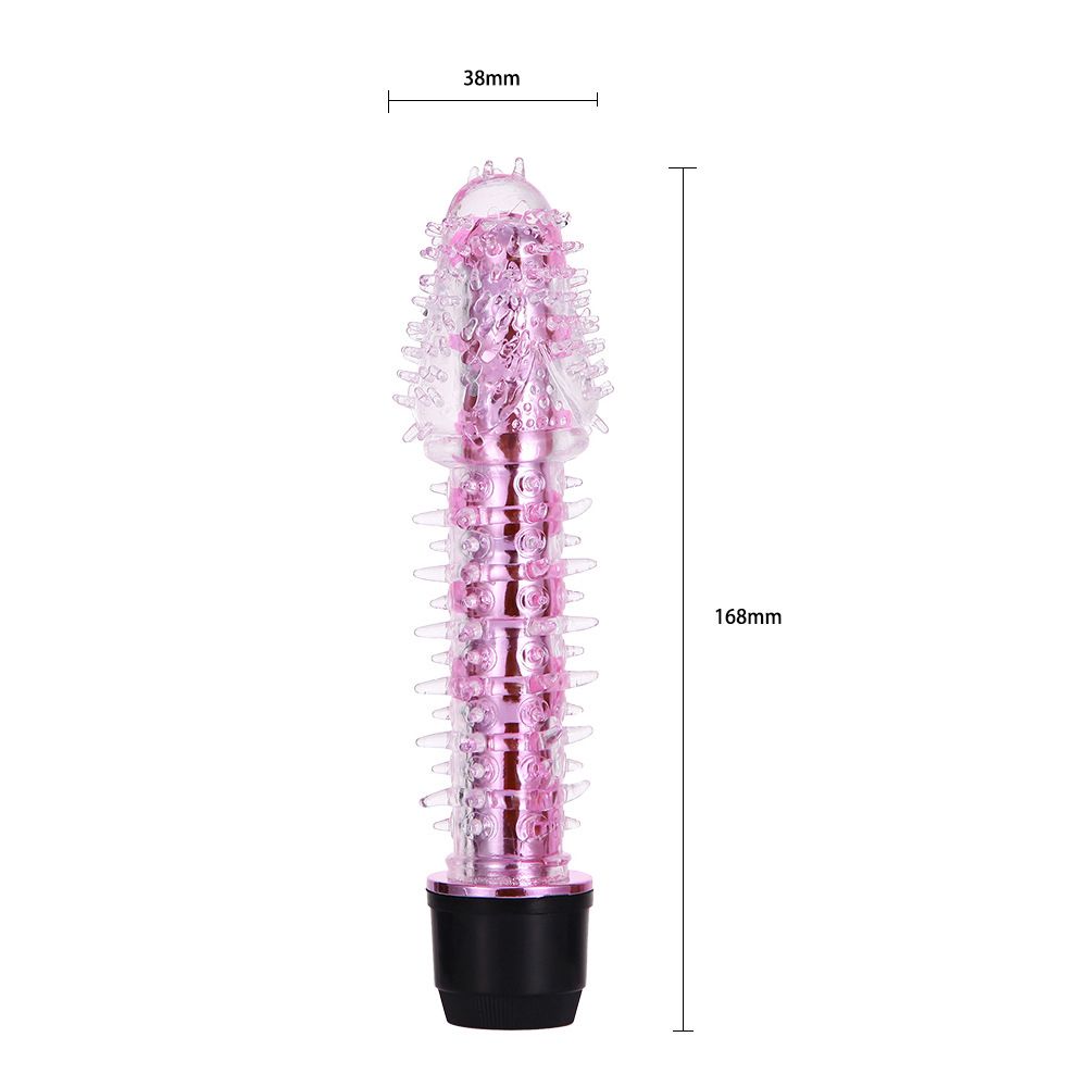 Multi-speed Silicone G Spot Vibrator Strong Vibration