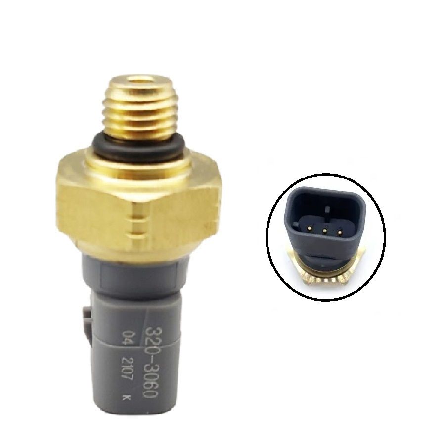 High Quality C7.1 Oil Pressure Switch 320-3060 325-8634 Oil