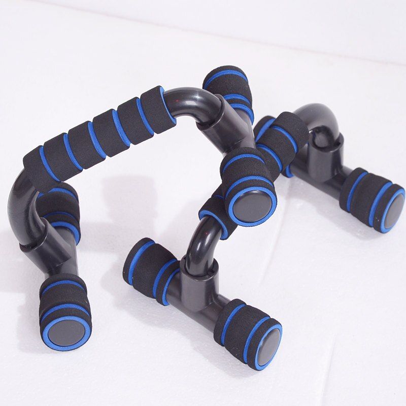 1 Pair Of Training Push-up Racks