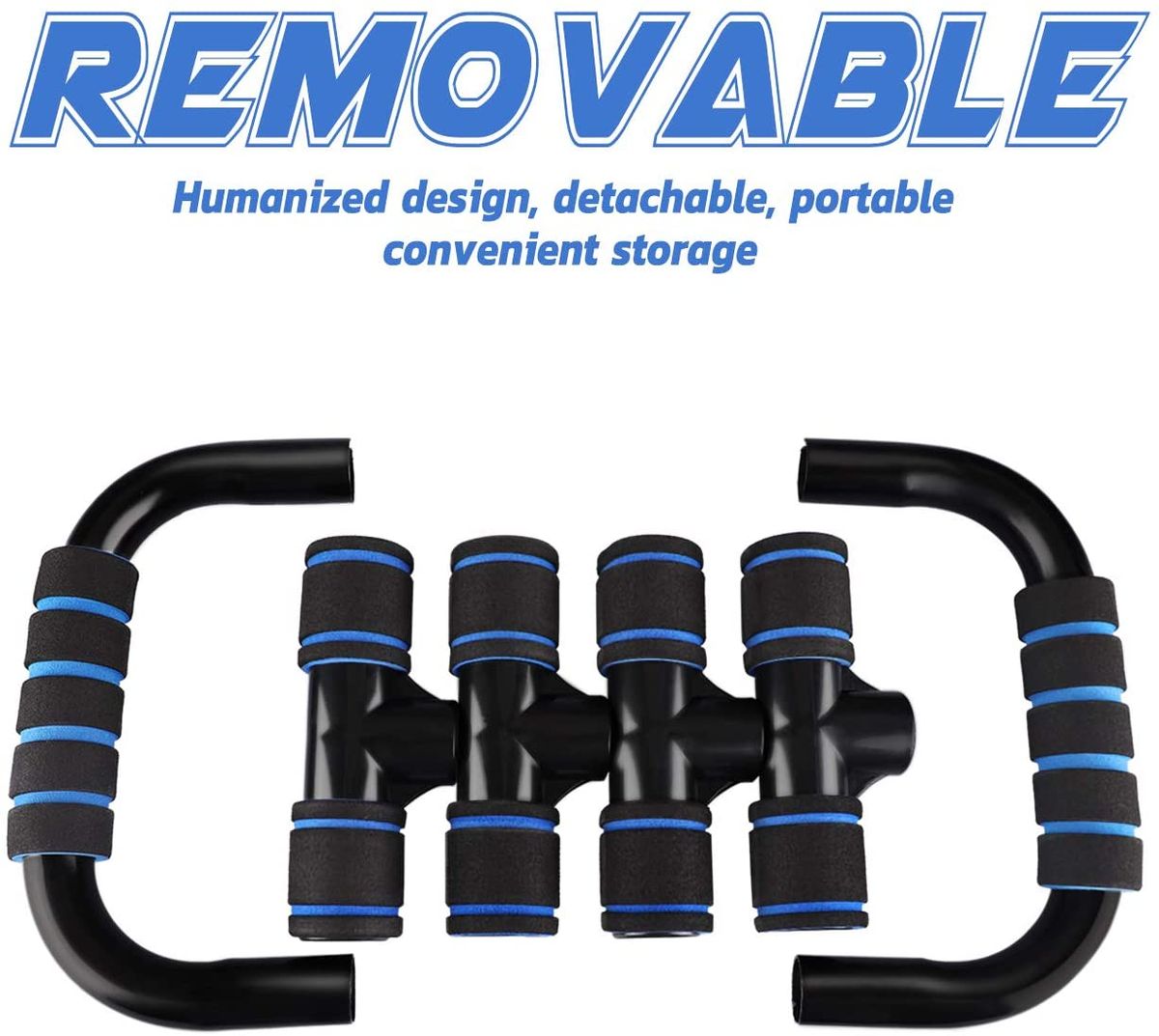 1 Pair Of Training Push-up Racks