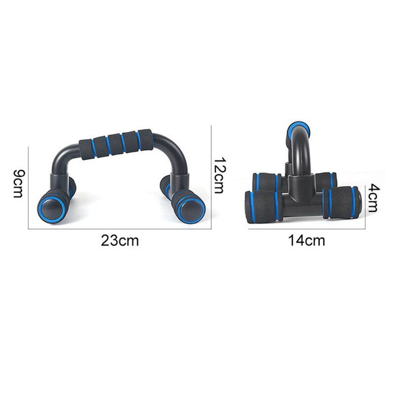 1 Pair Of Training Push-up Racks